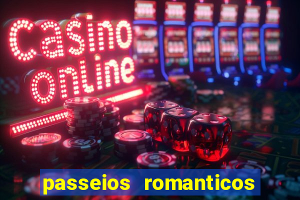 passeios romanticos em sp